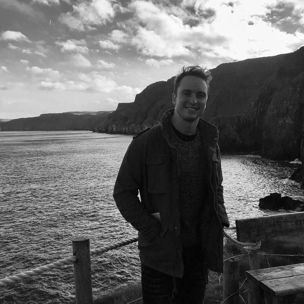 Meet your Posher, Nathan